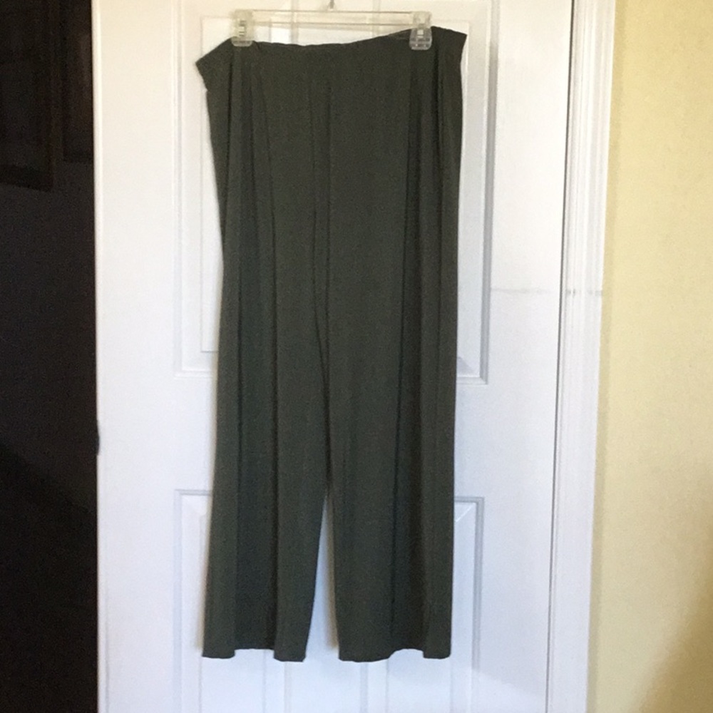 I.c. Green pants